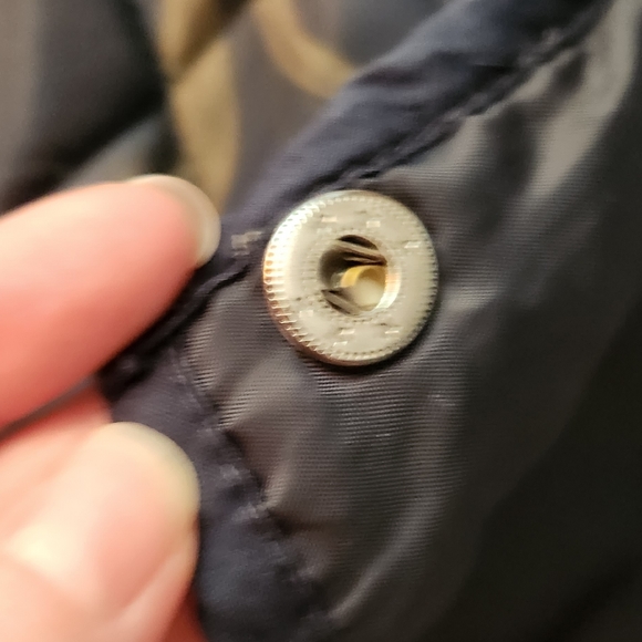 Quilted floral bomber jacket - Picture 2 of 3